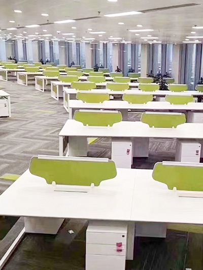 華聯總部案例-歐時家具